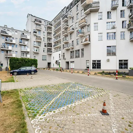 Apartament We Wroclawiu Z Dwiema Sypialniami, Wanna I Biurkiem Do Pracy Zdalnej By Renters Вроцлав