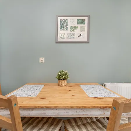 Apartament We Wroclawiu Z Dwiema Sypialniami, Wanna I Biurkiem Do Pracy Zdalnej By Renters * Wrocław